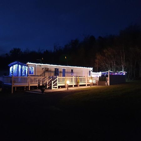 Moonflower Lodge Newton on the Moor Exteriér fotografie