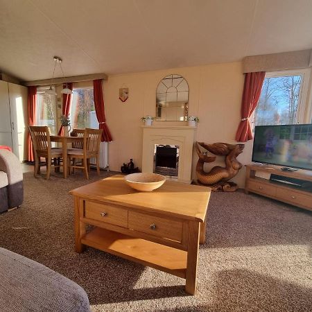 Moonflower Lodge Newton on the Moor Exteriér fotografie