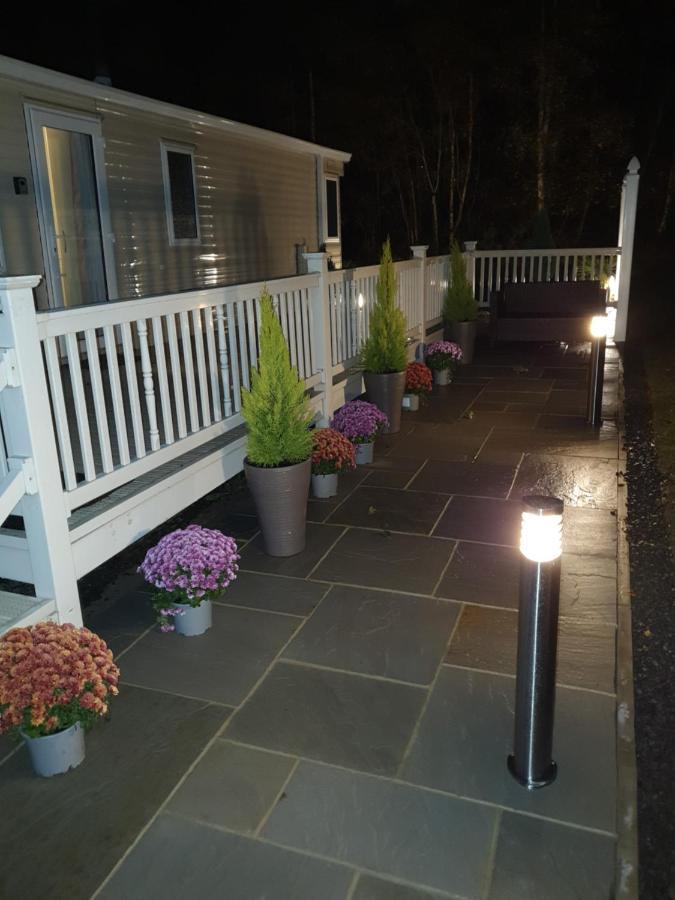 Moonflower Lodge Newton on the Moor Exteriér fotografie