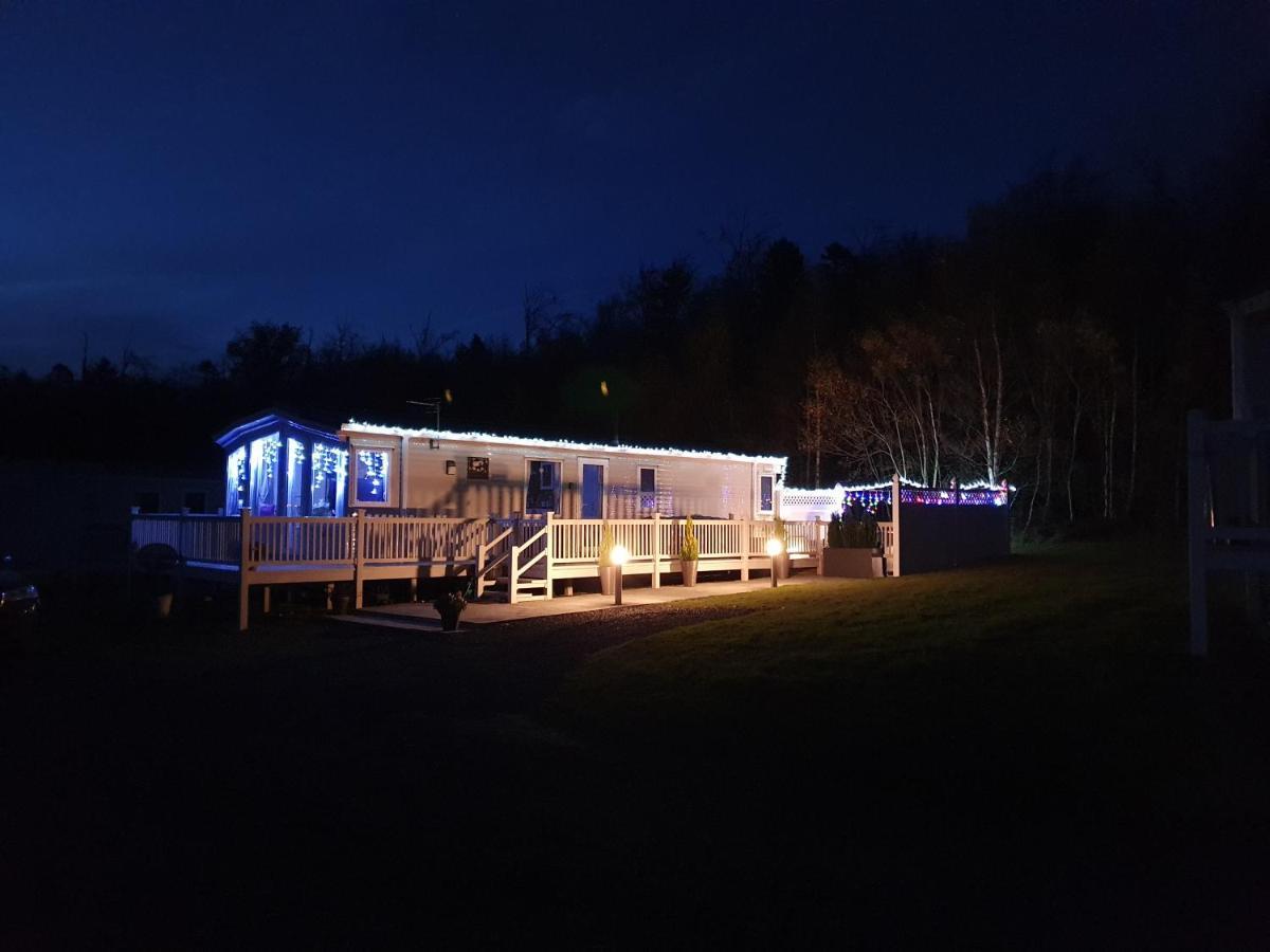 Moonflower Lodge Newton on the Moor Exteriér fotografie