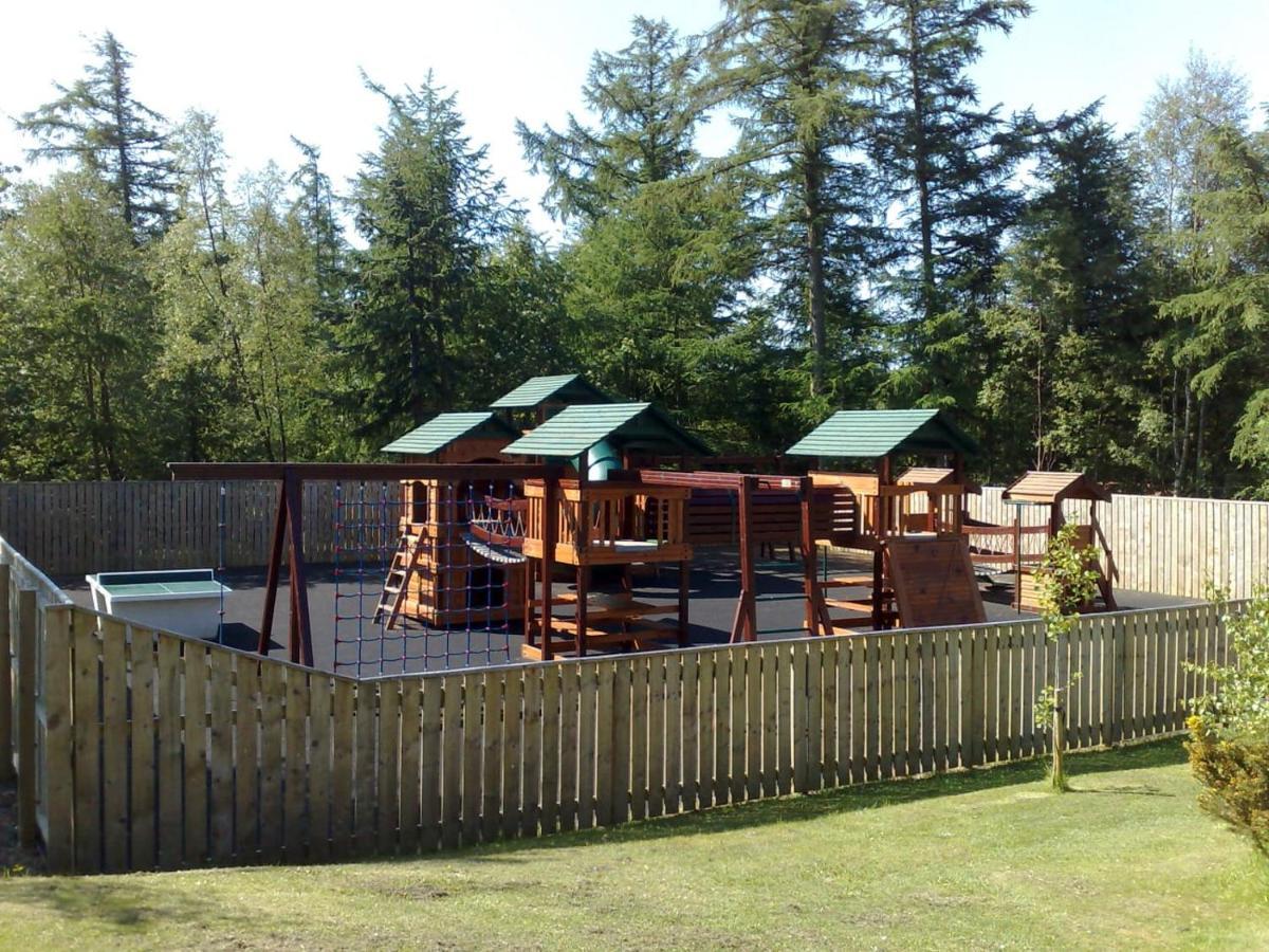Moonflower Lodge Newton on the Moor Exteriér fotografie