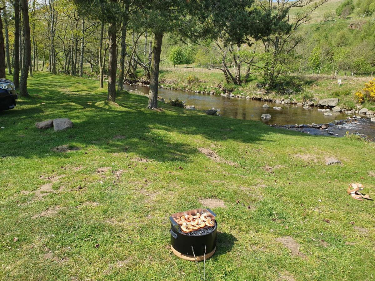 Moonflower Lodge Newton on the Moor Exteriér fotografie