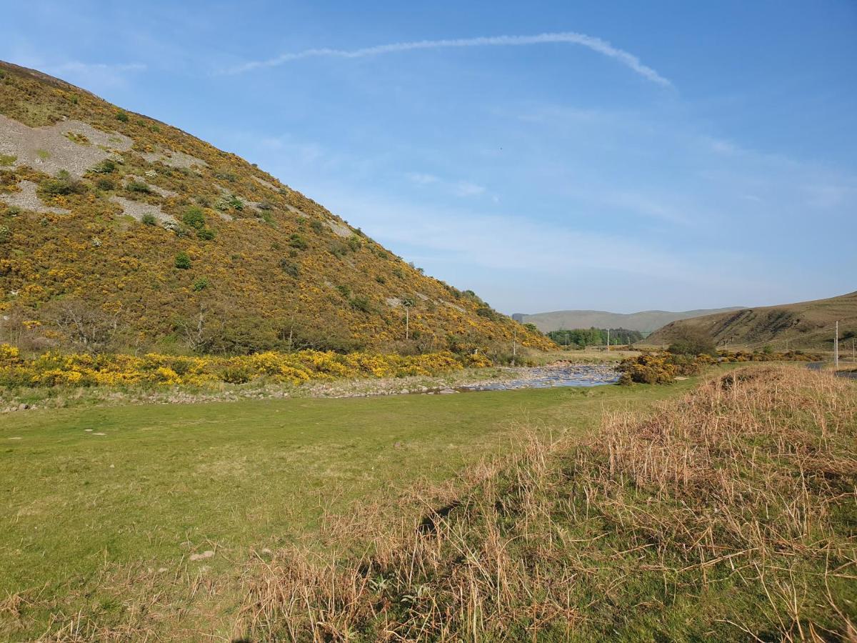 Moonflower Lodge Newton on the Moor Exteriér fotografie