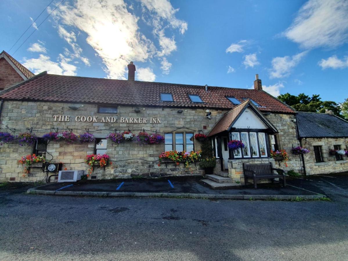 Moonflower Lodge Newton on the Moor Exteriér fotografie