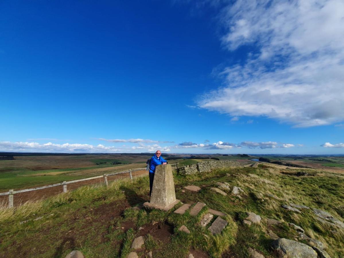 Moonflower Lodge Newton on the Moor Exteriér fotografie