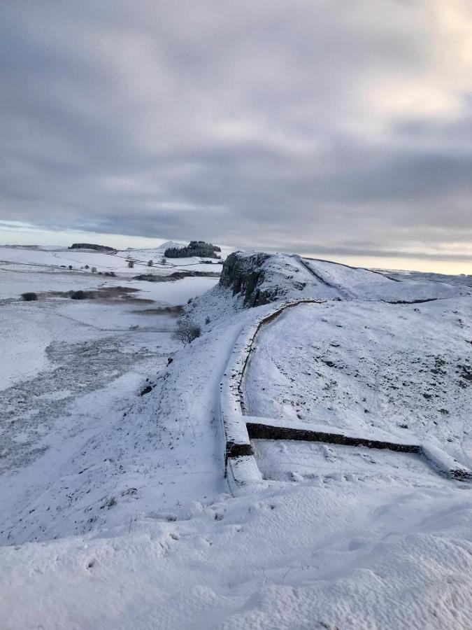 Moonflower Lodge Newton on the Moor Exteriér fotografie