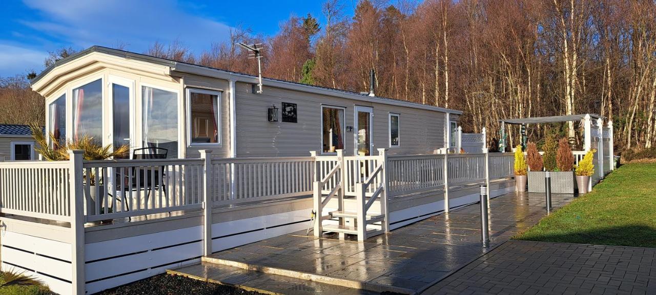 Moonflower Lodge Newton on the Moor Exteriér fotografie