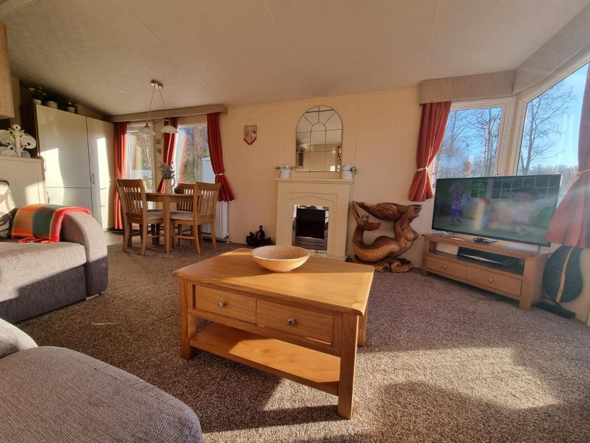 Moonflower Lodge Newton on the Moor Exteriér fotografie