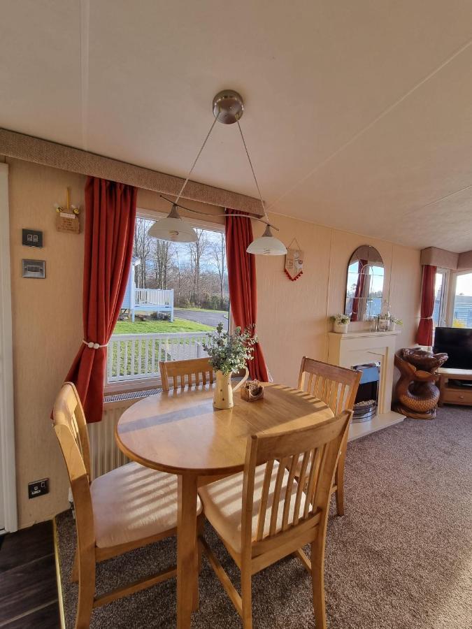Moonflower Lodge Newton on the Moor Exteriér fotografie
