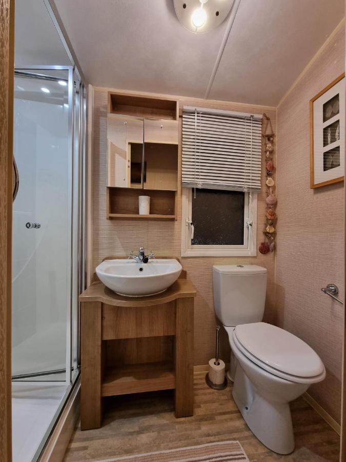 Moonflower Lodge Newton on the Moor Exteriér fotografie