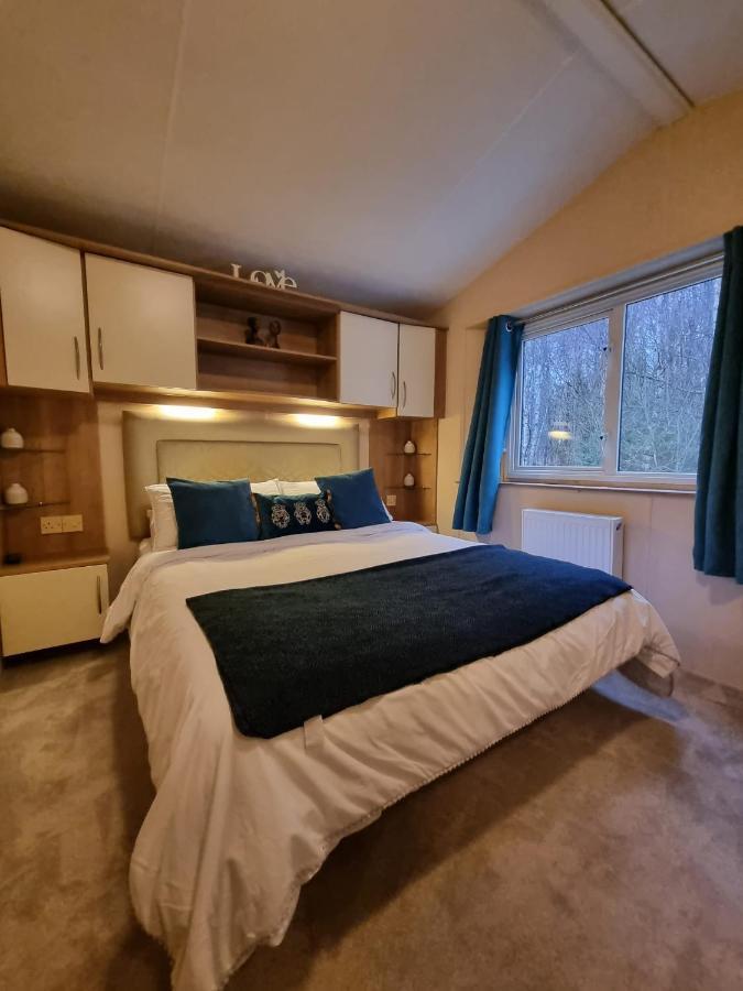 Moonflower Lodge Newton on the Moor Exteriér fotografie