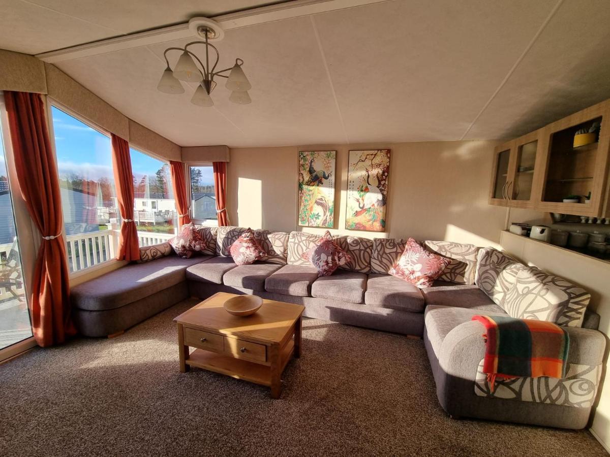 Moonflower Lodge Newton on the Moor Exteriér fotografie