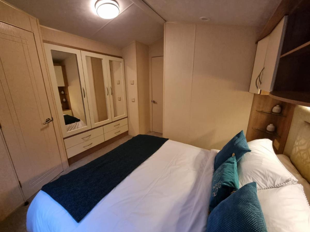 Moonflower Lodge Newton on the Moor Exteriér fotografie